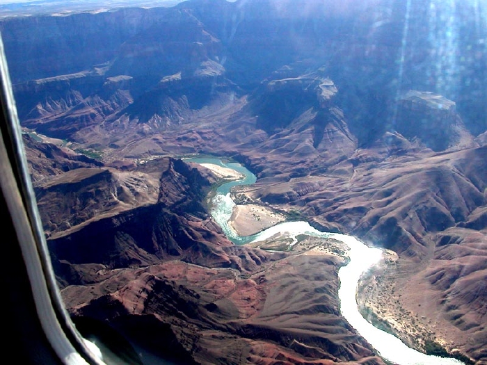 Purple Canyons